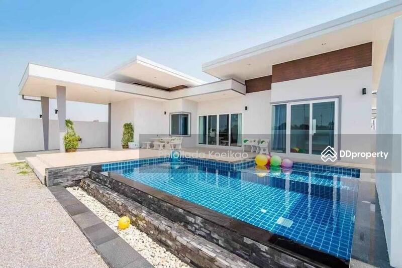 ให้เช่า - Leleaf Valley Pool Villa Hua hin, ประจวบคีรีขันธ์