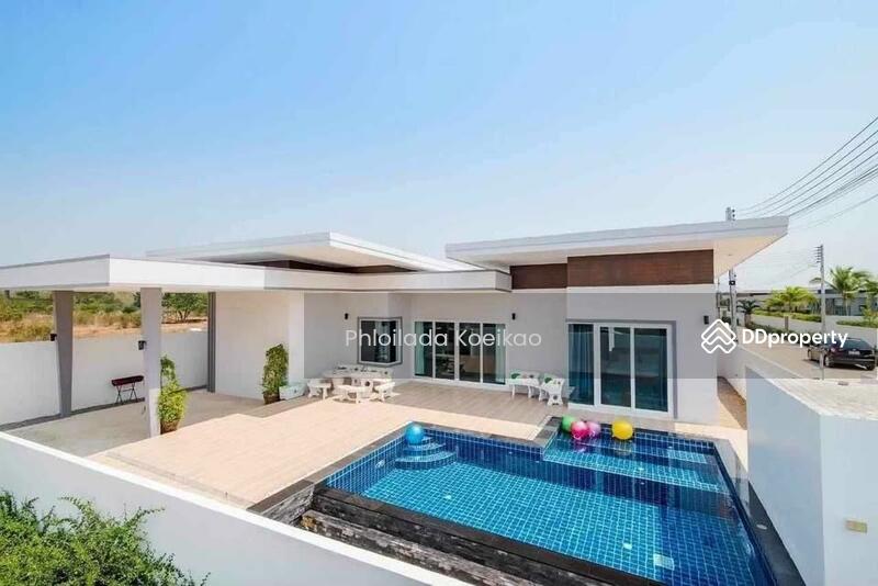 ให้เช่า - Leleaf Valley Pool Villa Hua hin, ประจวบคีรีขันธ์