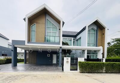 For Sale - Bannfah Piyarom Nordern, Pathum Thani