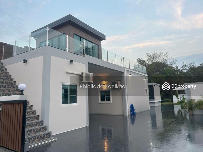 ให้เช่า - Tub Tai Pool Villa Hua Hin, ประจวบคีรีขันธ์