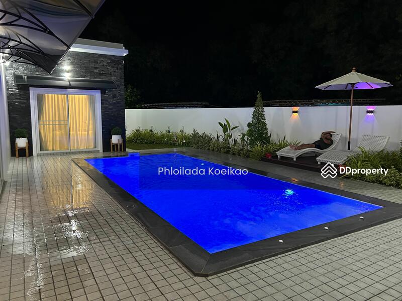 For Rent - Tub Tai Pool Villa Hua Hin, Prachuap Khiri Khan
