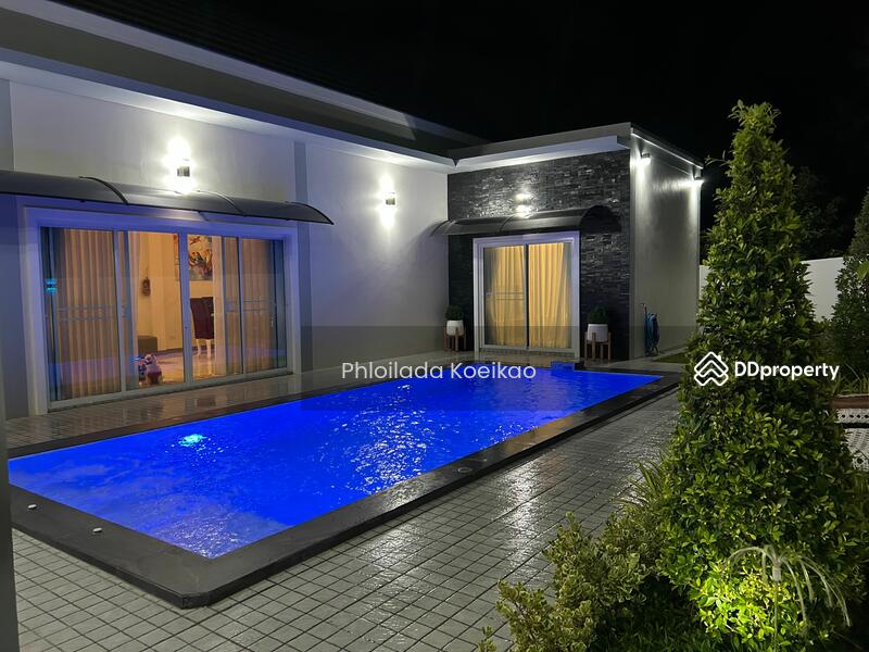ให้เช่า - Tub Tai Pool Villa Hua Hin, ประจวบคีรีขันธ์