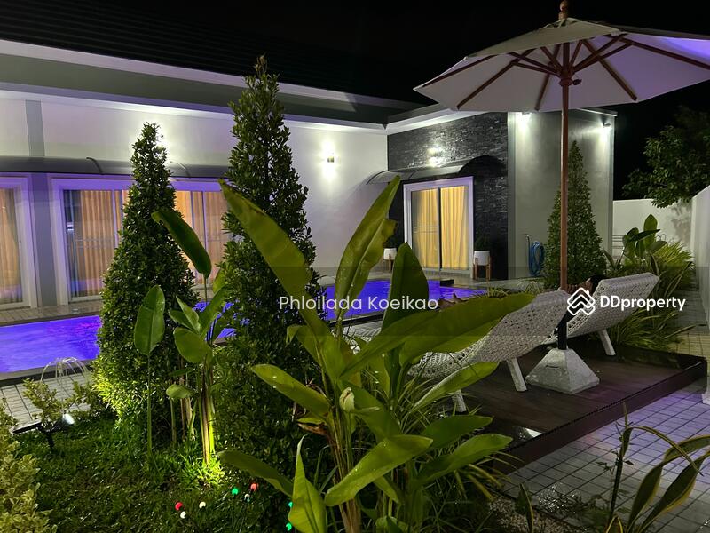 For Rent - Tub Tai Pool Villa Hua Hin, Prachuap Khiri Khan