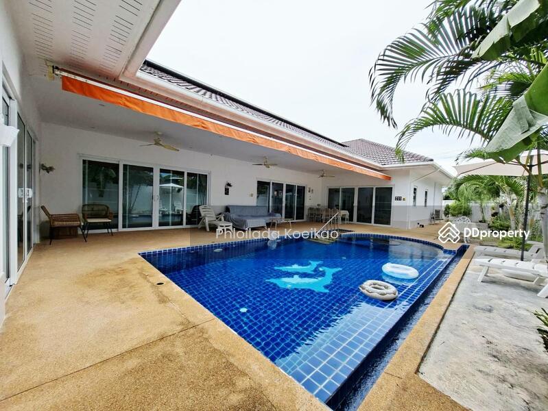 For Rent - Pool Villa Hin Lek Fai, Prachuap Khiri Khan