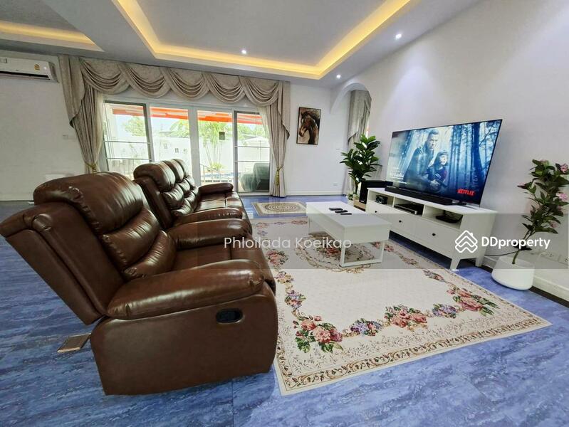 For Rent - Pool Villa Hin Lek Fai, Prachuap Khiri Khan