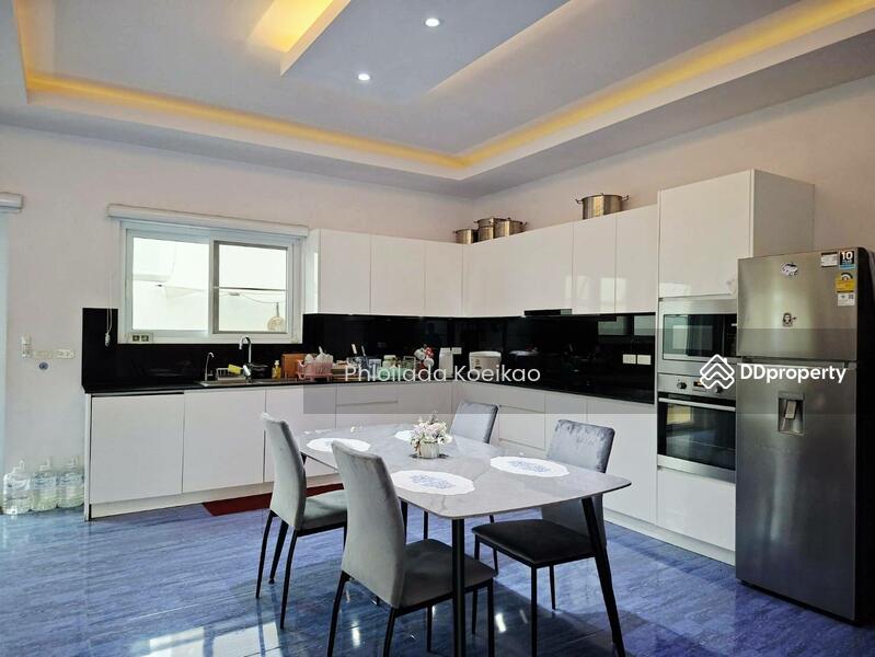 For Rent - Pool Villa Hin Lek Fai, Prachuap Khiri Khan