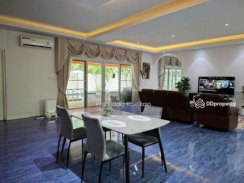 For Rent - Pool Villa Hin Lek Fai, Prachuap Khiri Khan