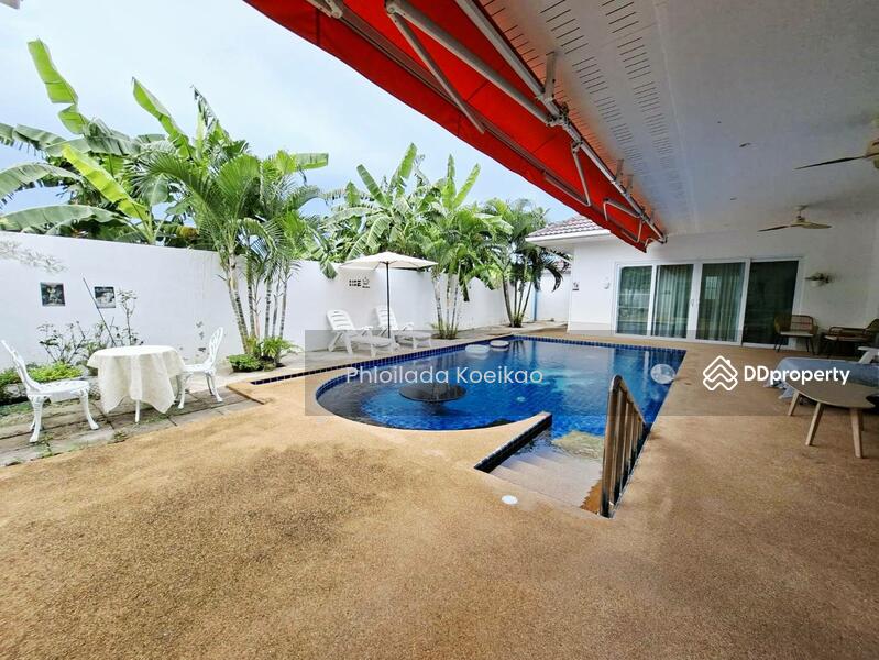 For Rent - Pool Villa Hin Lek Fai, Prachuap Khiri Khan