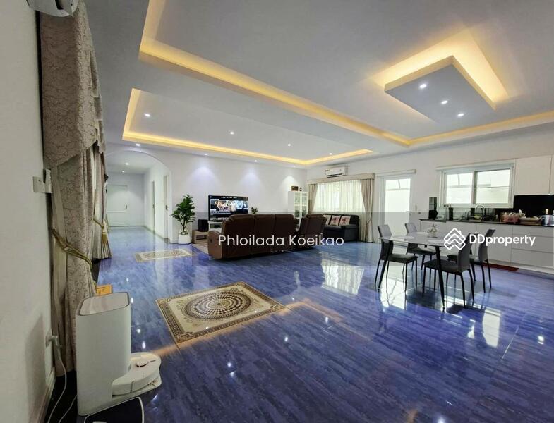 For Rent - Pool Villa Hin Lek Fai, Prachuap Khiri Khan