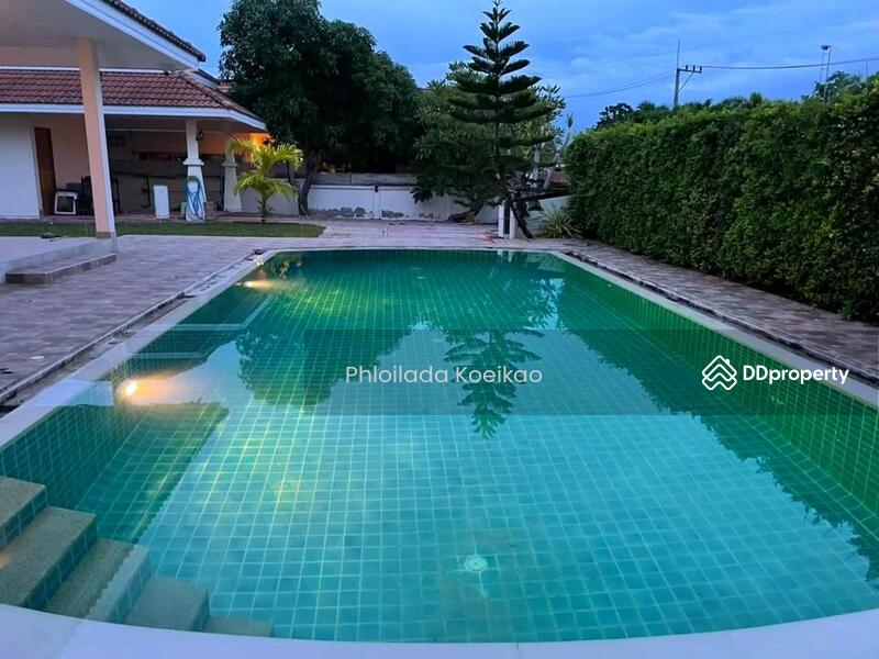 For Sale - Pool Villa Hin Lek Fai, Prachuap Khiri Khan