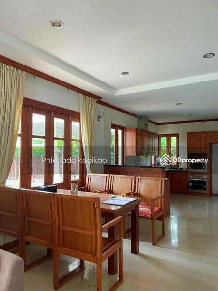 For Sale - Pool Villa Hin Lek Fai, Prachuap Khiri Khan