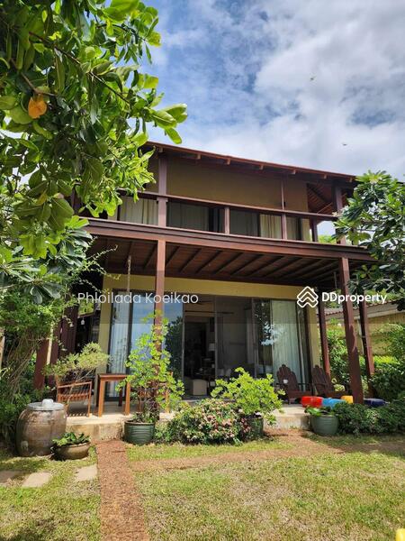 For Rent - 3-Br House in Pak Nam Pran, Prachuap Khiri Khan