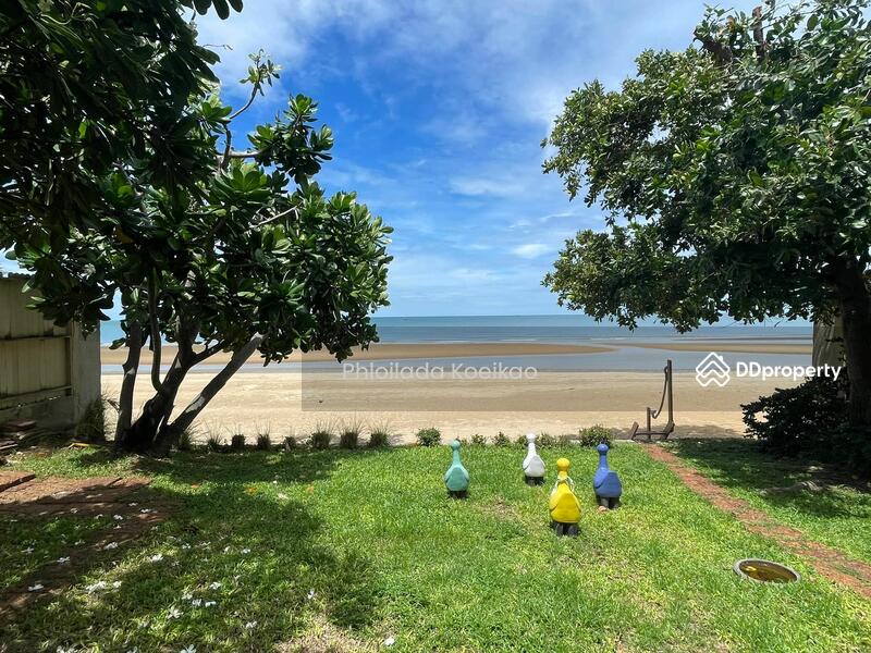 For Rent - 3-Br House in Pak Nam Pran, Prachuap Khiri Khan