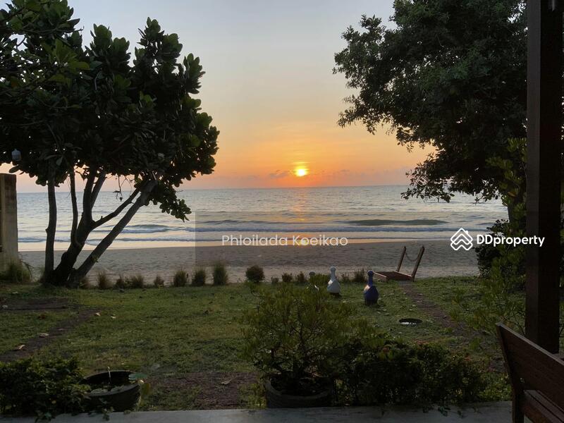 For Rent - 3-Br House in Pak Nam Pran, Prachuap Khiri Khan