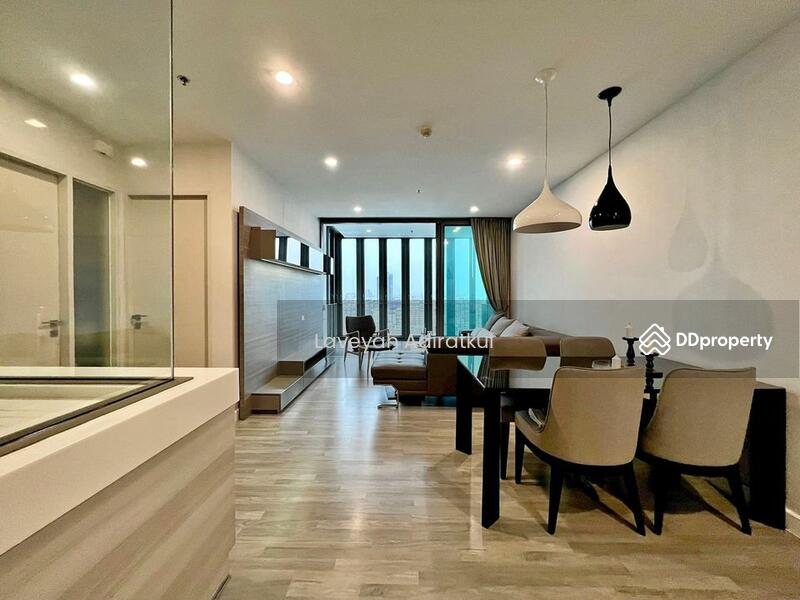 For Rent - The Room BTS Wongwianyai, Bangkok
