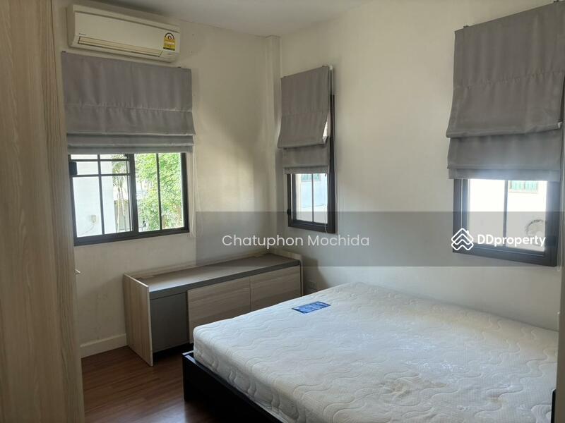 For Rent - Setthasiri Bangna-Wongwaen, Samut Prakan