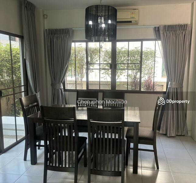 For Rent - Setthasiri Bangna-Wongwaen, Samut Prakan