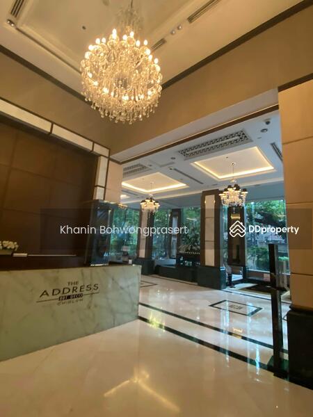 ให้เช่า - The Address Chidlom : ดิ แอดเดรส ชิดลม, กรุงเทพ