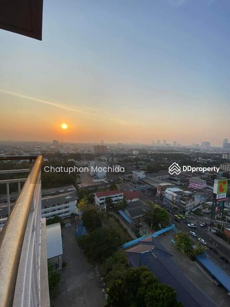 For Sale - Supalai Park @ Tiwanon, Nonthaburi