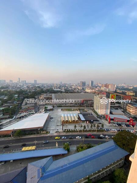 For Sale - Supalai Park @ Tiwanon, Nonthaburi