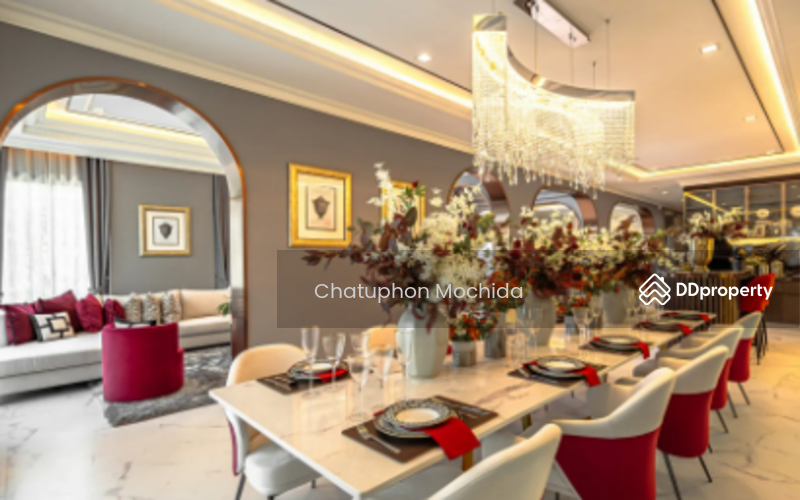 For Sale - Bangkok Boulevard Signature Bangkhae, Bangkok