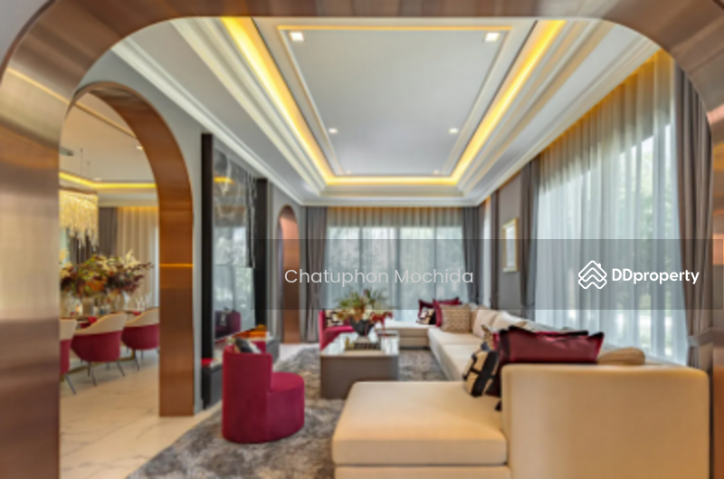 For Sale - Bangkok Boulevard Signature Bangkhae, Bangkok
