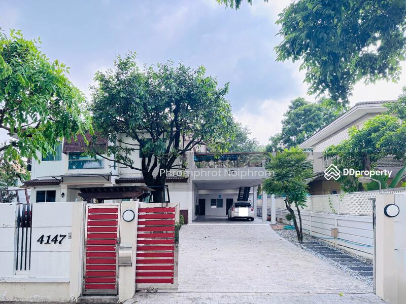 ให้เช่า - Baan Ladprao 2 : บ้านลาดพร้าว 2, กรุงเทพ