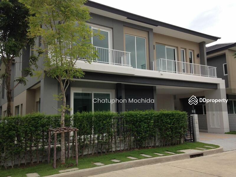 For Rent - 4-Br House near BTS Bang Na, Bangkok