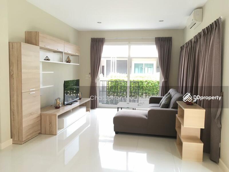 For Rent - 4-Br House near BTS Bang Na, Bangkok