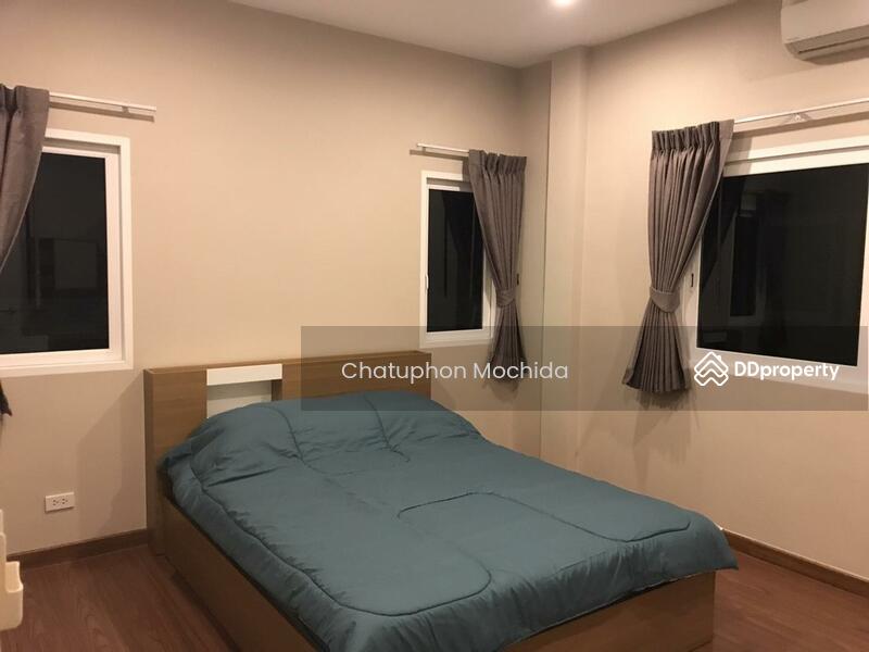 For Rent - 4-Br House near BTS Bang Na, Bangkok