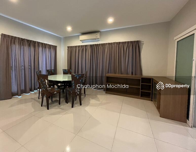 For Rent - 4-Br House near BTS Bang Na, Bangkok