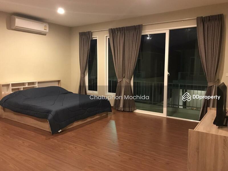 For Rent - 4-Br House near BTS Bang Na, Bangkok
