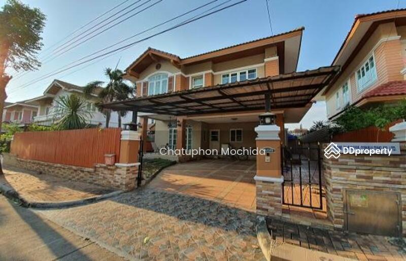 For Rent - 4-Br House close to Suvarnabhumi Airport, Bangkok