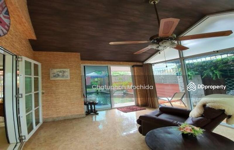 For Rent - 4-Br House close to Suvarnabhumi Airport, Bangkok