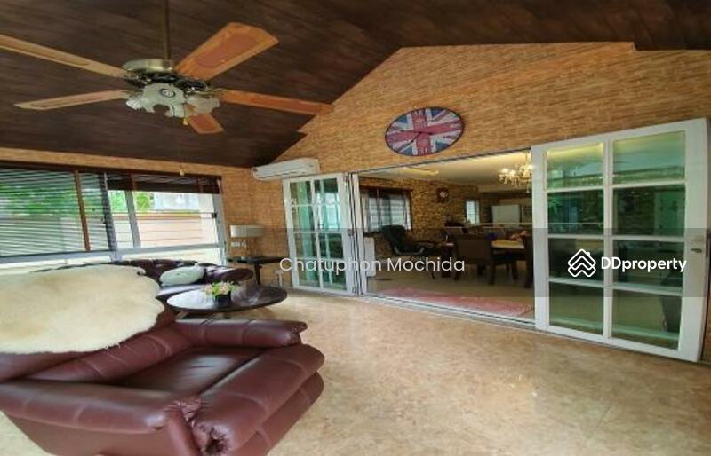 For Rent - 4-Br House close to Suvarnabhumi Airport, Bangkok