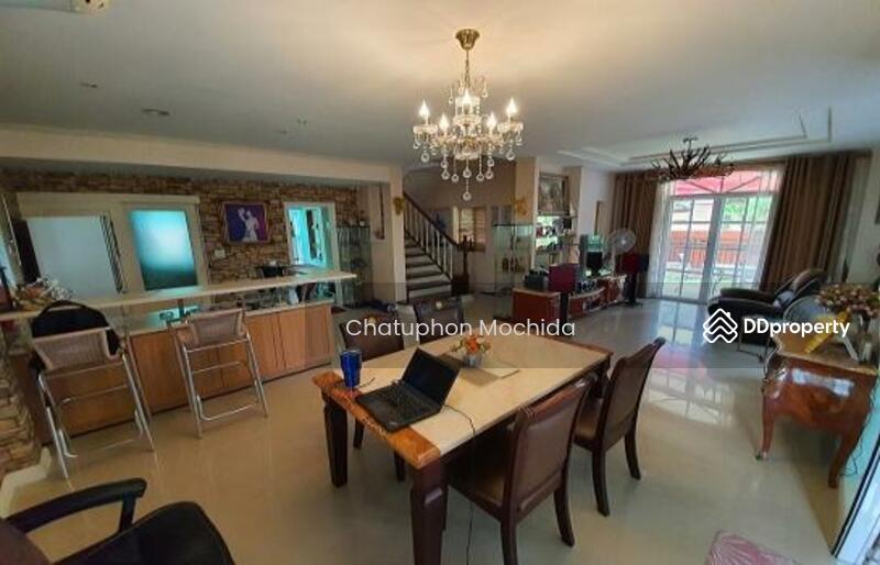 For Rent - 4-Br House close to Suvarnabhumi Airport, Bangkok