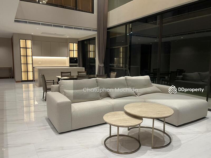 For Rent - 5-Br House near BTS Udom Suk, Bangkok