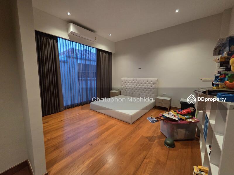 For Rent - 5-Br House near BTS Udom Suk, Bangkok