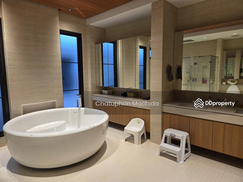 For Rent - 5-Br House near BTS Udom Suk, Bangkok