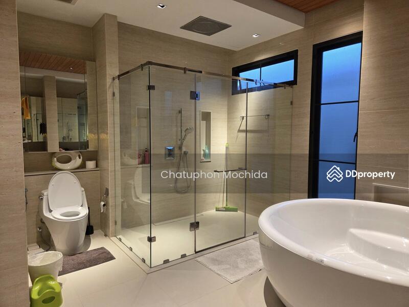 For Rent - 5-Br House near BTS Udom Suk, Bangkok