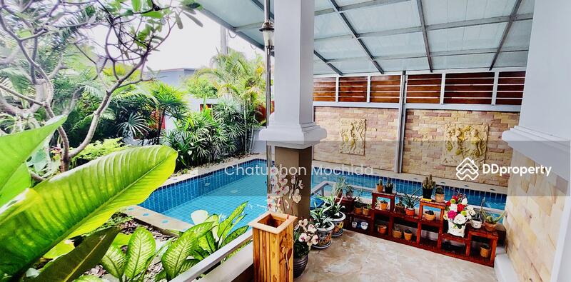 For Sale - 3-Br Villa in Bang Chalong, Samut Prakan