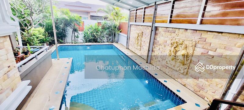 For Sale - 3-Br Villa in Bang Chalong, Samut Prakan