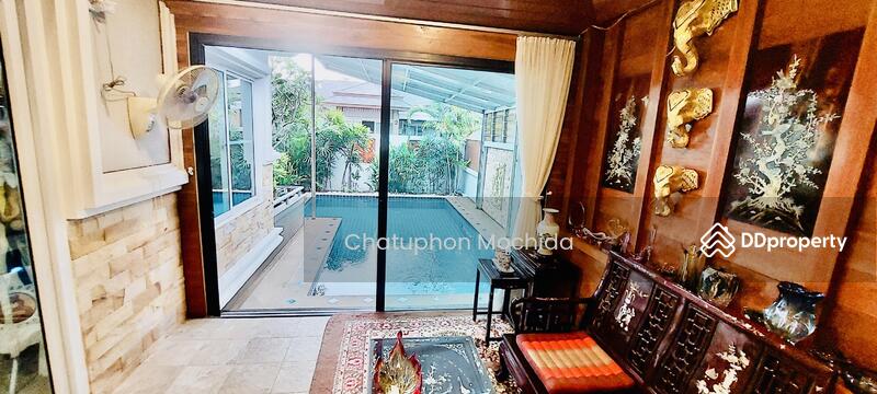 For Sale - 3-Br Villa in Bang Chalong, Samut Prakan