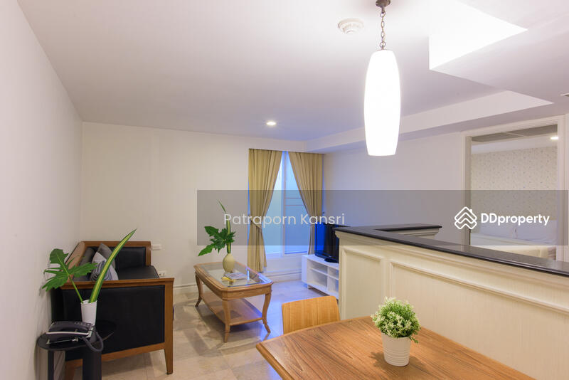 For Rent - Sabai Sathorn Service Apartment, Bangkok