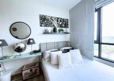 ขาย - Niche Mono Sukhumvit-Bearing : นิช โมโน สุขุมวิท - แบริ่ง, สมุทรปราการ