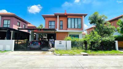 ขาย - The Ricco Residence Wongwaen-Hathairat : เดอะริคโค้ เรสซิเดนซ์ วงแหวนฯ-หทัยราษฎร์, กรุงเทพ
