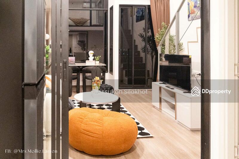 For Rent - So Origin Kaset Interchange, Bangkok