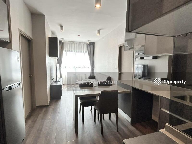 For Rent - IDEO Rama 9-Asoke, Bangkok
