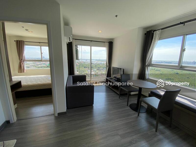 For Rent - The Trust Condo @ BTS Erawan, Samut Prakan