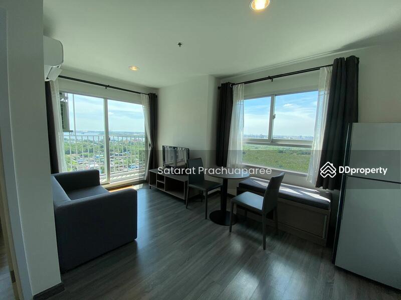 For Rent - The Trust Condo @ BTS Erawan, Samut Prakan